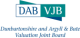The organisation logo for Dunbartonshire & Argyll & Bute Valuation Joint Board